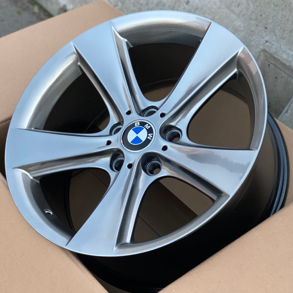 <b>BMW 128M</b></br>R18 | 5-120 | 8.5j | ET20 — изображение 4