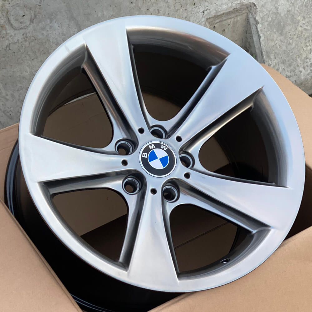 <b>BMW 128M</b></br>R18 | 5-120 | 8.5j/9.5j | ET20/ET14 — изображение 2