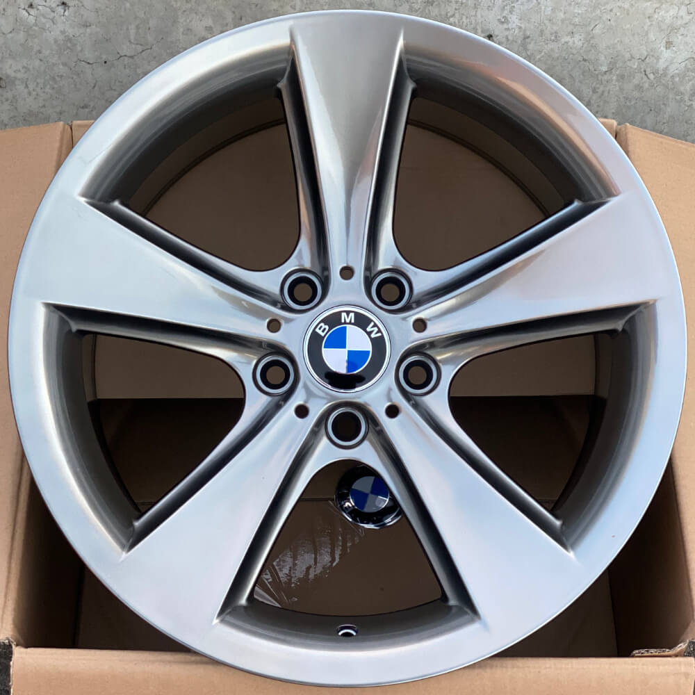 <b>BMW 128M</b></br>R18 | 5-120 | 8.5j/9.5j | ET20/ET14 — изображение 3
