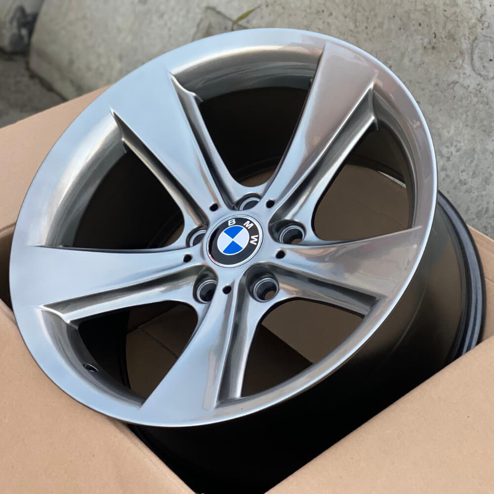 <b>BMW 128M</b></br>R18 | 5-120 | 8.5j/9.5j | ET20/ET14 — изображение 4