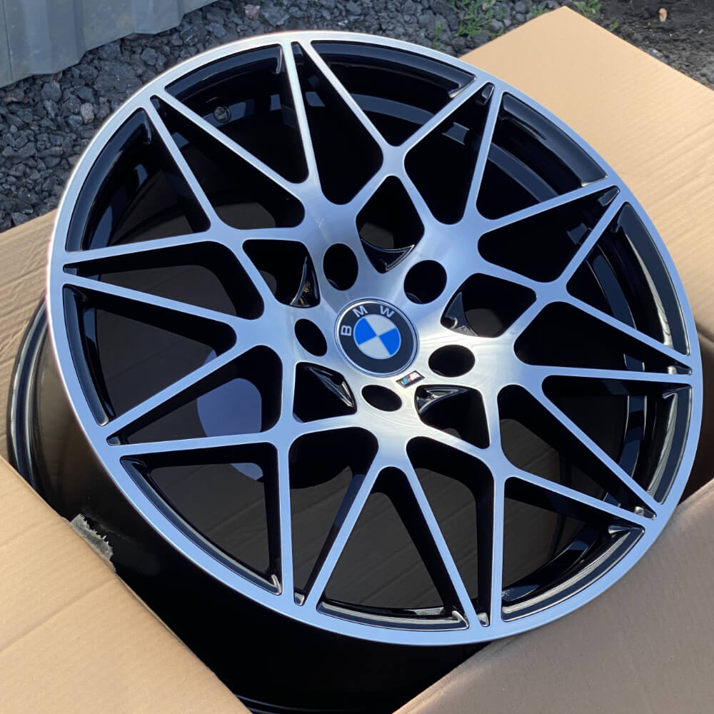 <b>BMW 666M</b></br>R18 | 5-120 | 8j | ET35 — изображение 2