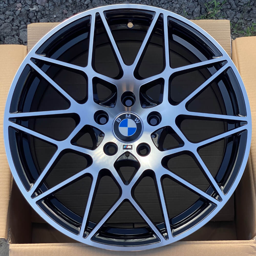 <b>BMW 666M</b></br>R18 | 5-120 | 8j | ET35 — изображение 3