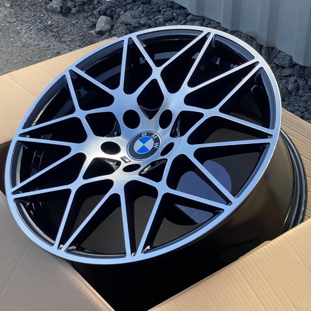 <b>BMW 666M</b></br>R18 | 5-120 | 8j | ET35 — изображение 4