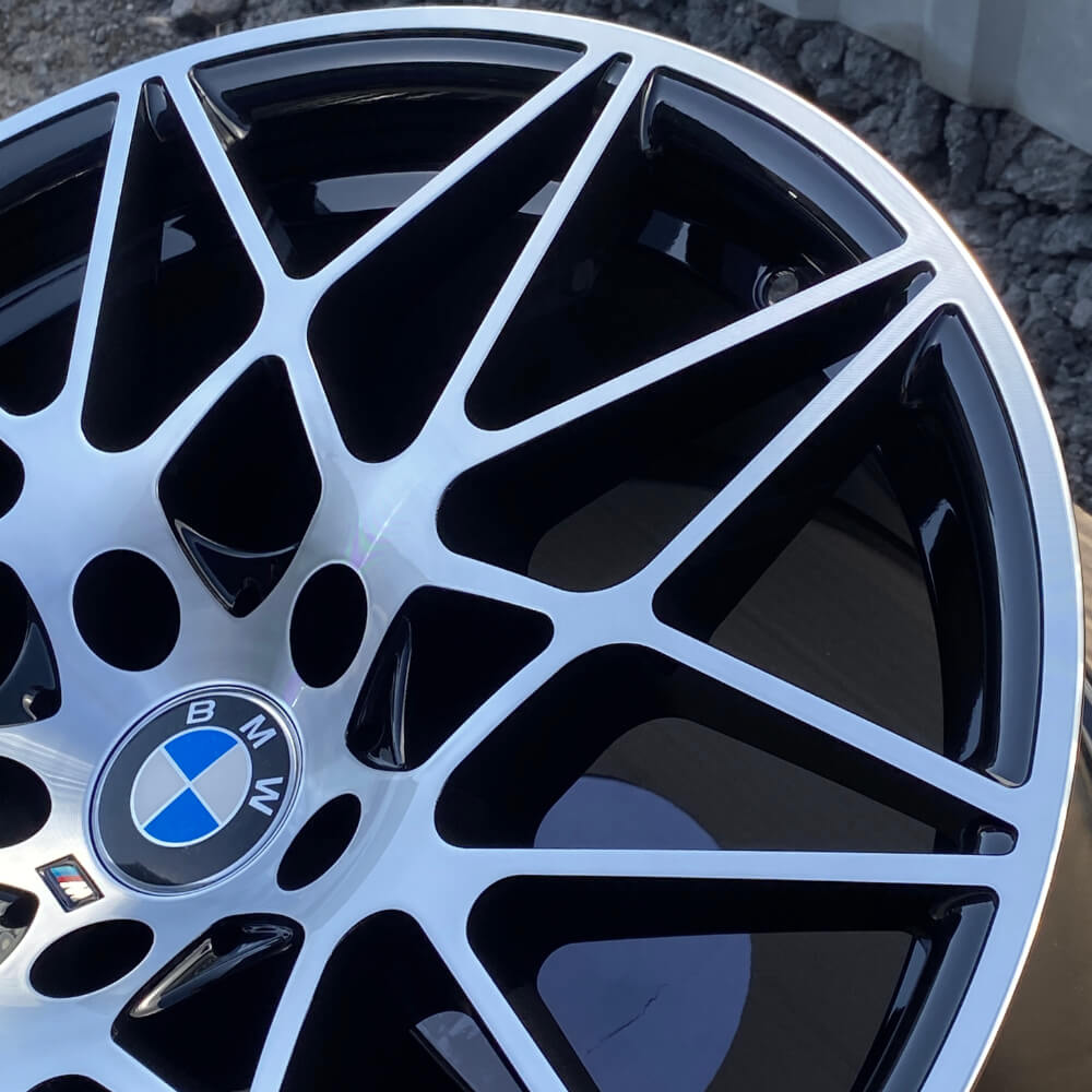 <b>BMW 666M</b></br>R18 | 5-120 | 8j | ET35 — изображение 5