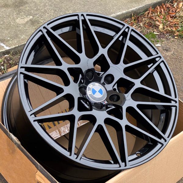 <b>BMW 666M</b></br>R19 | 5-120 | 8.5j/9.5j | ET30/ET40 — изображение 2