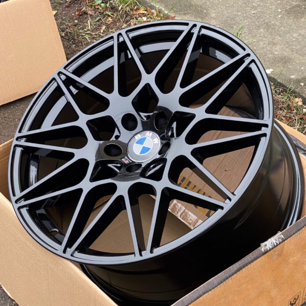 <b>BMW 666M</b></br>R19 | 5-120 | 8.5j/9.5j | ET30/ET40 — изображение 4