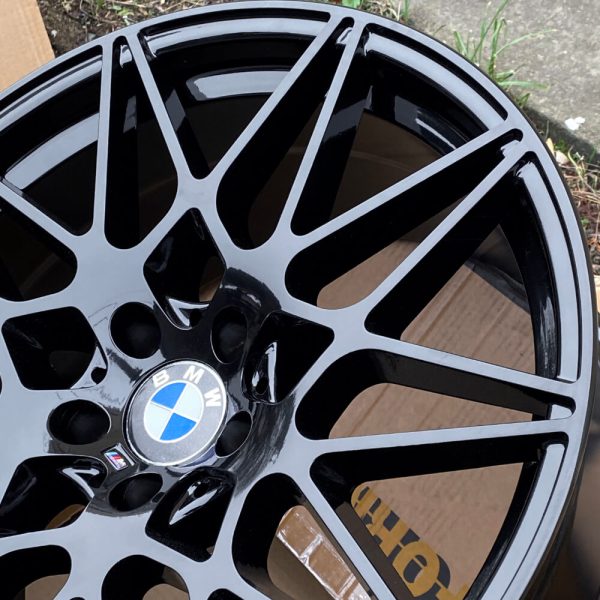 <b>BMW 666M</b></br>R19 | 5-120 | 8.5j/9.5j | ET30/ET40 — изображение 5