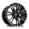 <b>BMW 706M</b></br>R19 | 5-112 | 8.5j/9.5j | ET30/ET40