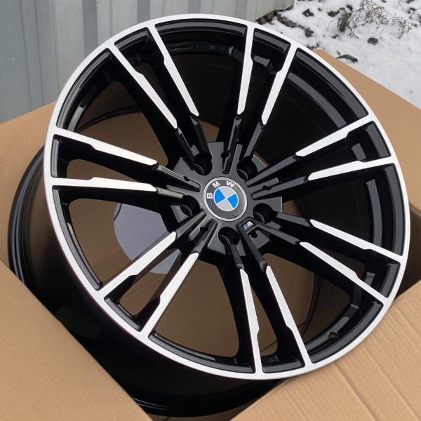 <b>BMW 706M</b></br>R19 | 5-120 | 8.5j/9.5j | ET30/ET40 — изображение 2