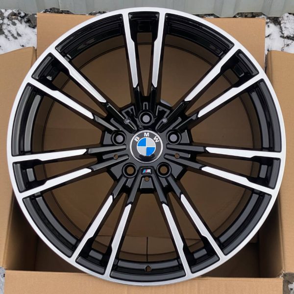 <b>BMW 706M</b></br>R19 | 5-120 | 8.5j/9.5j | ET30/ET40 — изображение 3