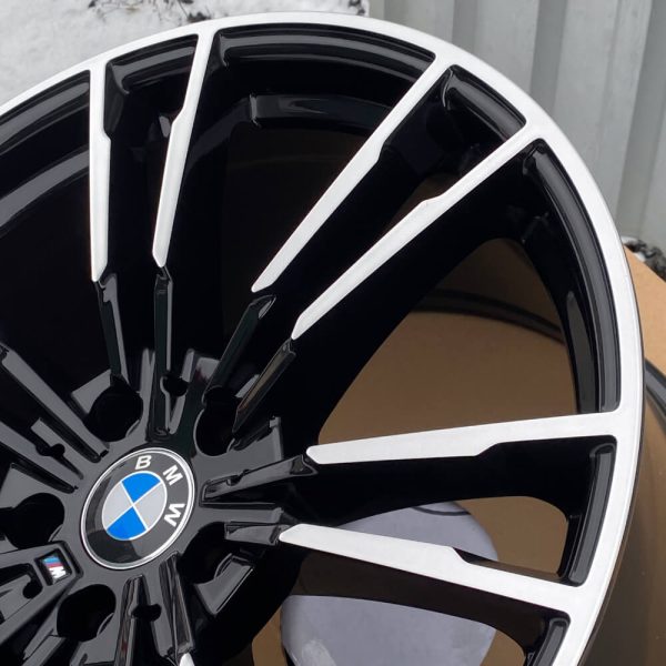 <b>BMW 706M</b></br>R19 | 5-120 | 8.5j/9.5j | ET30/ET40 — изображение 5