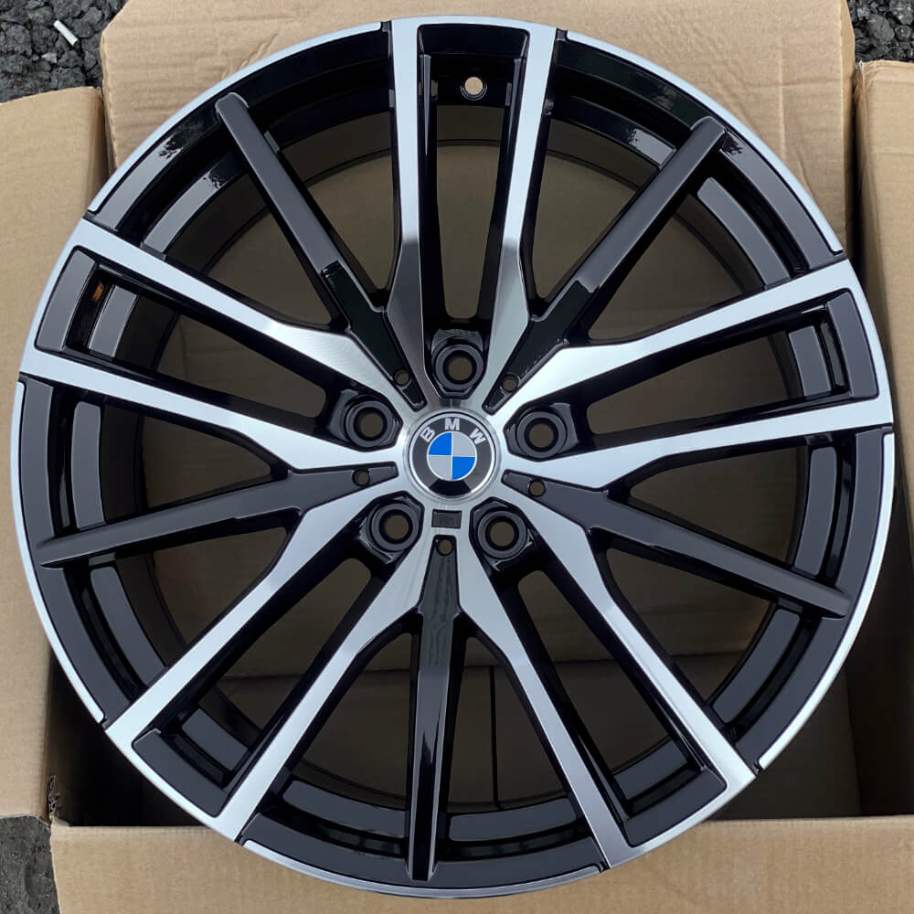 <b>BMW 742M</b></br>R20 | 5-112 | 9j | ET35 — изображение 3