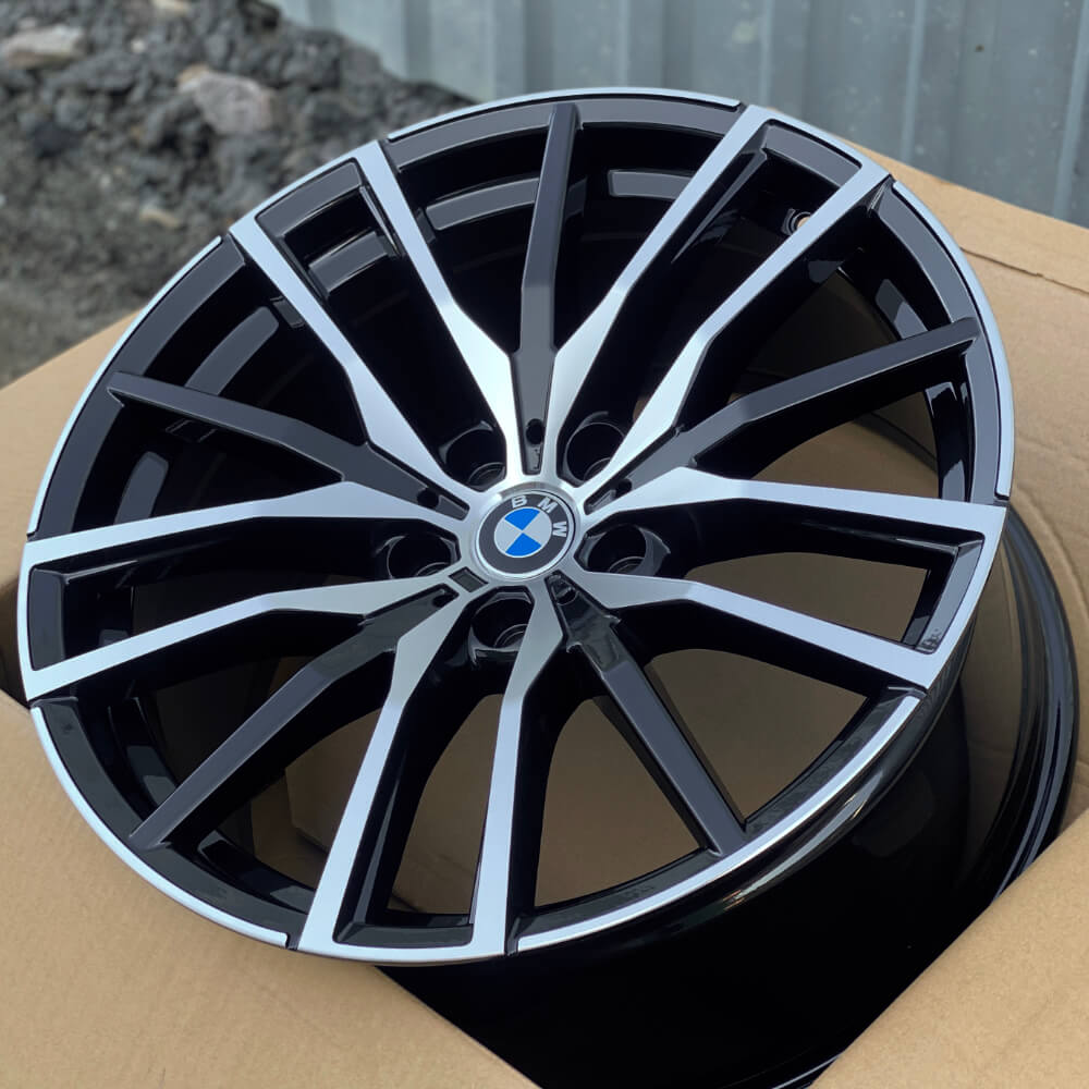 <b>BMW 742M</b></br>R20 | 5-112 | 9j | ET35 — изображение 4