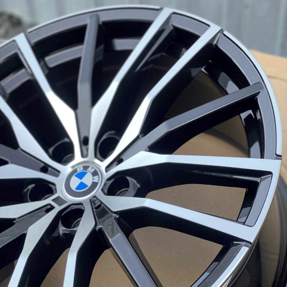 <b>BMW 742M</b></br>R20 | 5-112 | 9j | ET35 — изображение 5