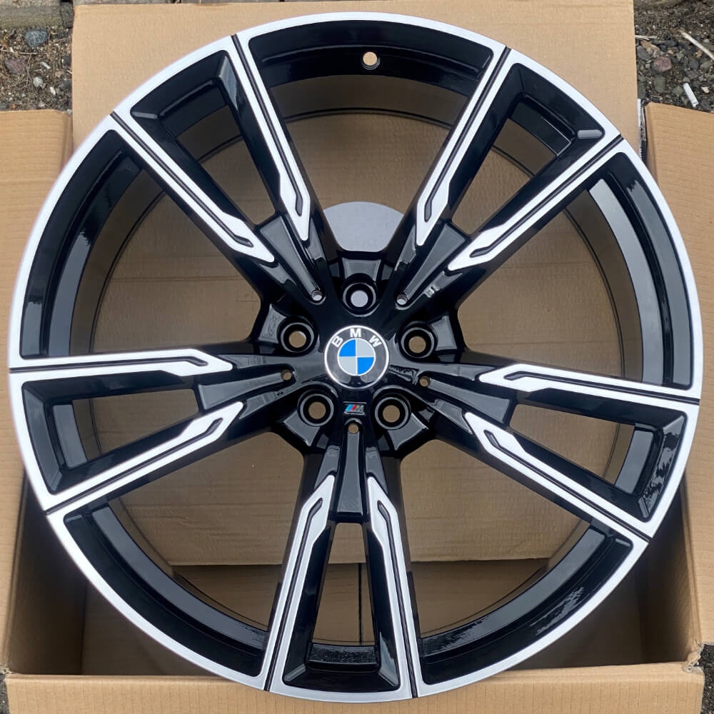 <b>BMW 747M</b></br>R21 | 5-112 | 10j/11j | ET35/ET30 — изображение 3