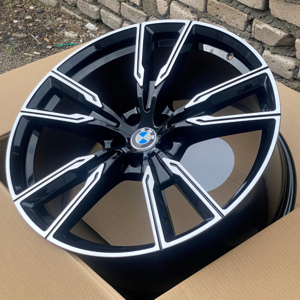 <b>BMW 747M</b></br>R21 | 5-112 | 10j/11j | ET35/ET30 — изображение 4