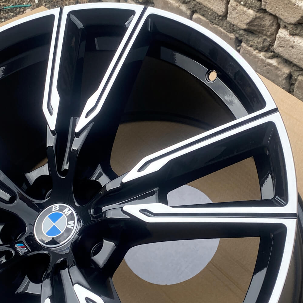 <b>BMW 747M</b></br>R21 | 5-112 | 10j/11j | ET35/ET30 — изображение 5