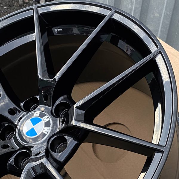 <b>BMW 763M</b></br>R19 | 5-120 | 8.5j/9.5j | ET35/ET38 — изображение 5
