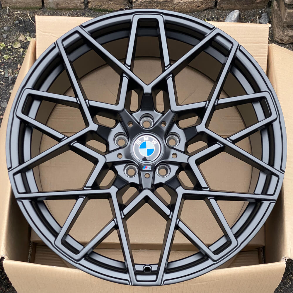 <b>BMW 813M</b></br>R19 | 5-112 | 8.5j/9.5j | ET30/ET35 — изображение 3