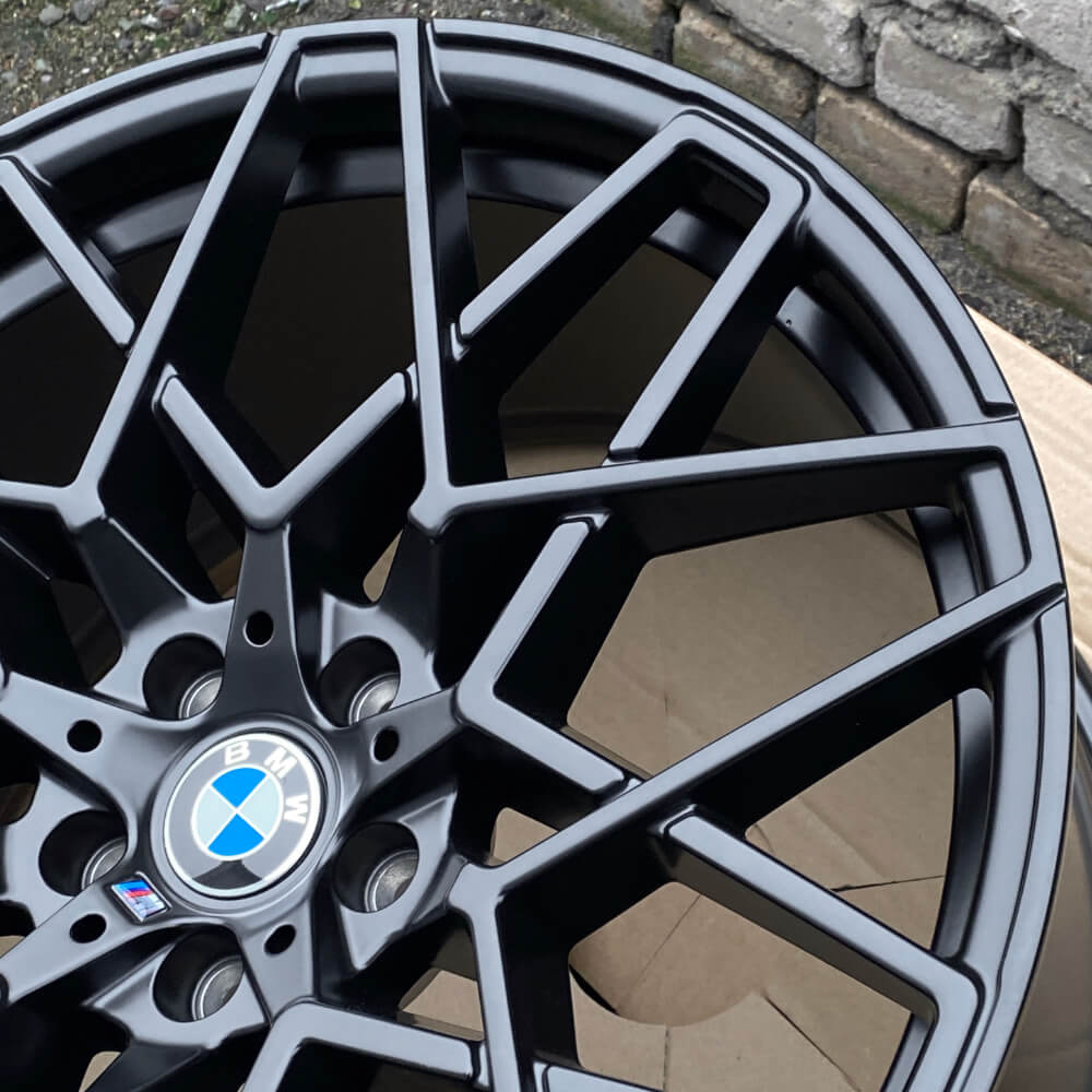 <b>BMW 813M</b></br>R19 | 5-112 | 8.5j/9.5j | ET30/ET35 — изображение 5