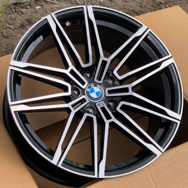 <b>BMW 825M</b></br>R20 | 5-112 | 8.5j | ET25 — изображение 2