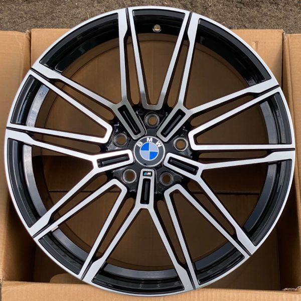 <b>BMW 825M</b></br>R20 | 5-112 | 8.5j | ET25 — изображение 3