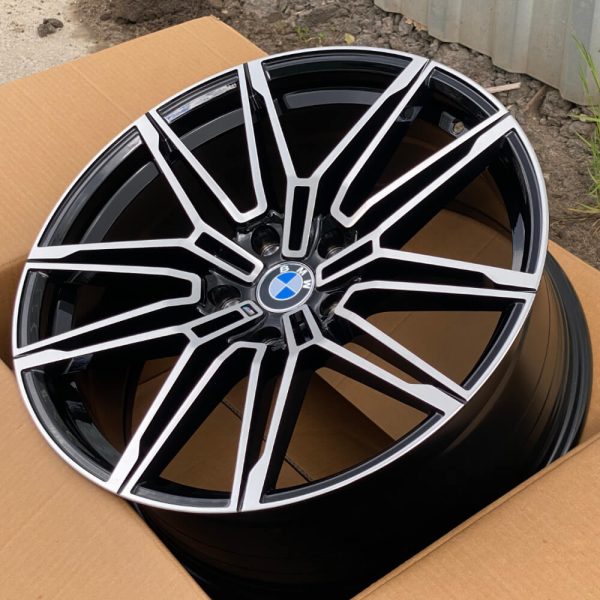 <b>BMW 825M</b></br>R20 | 5-112 | 8.5j | ET25 — изображение 4