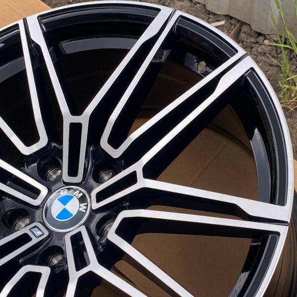 <b>BMW 825M</b></br>R20 | 5-112 | 8.5j | ET25 — изображение 5