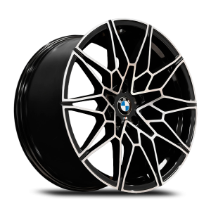 <b>BMW 826M</b></br>R19 | 5-112 | 8.5j/9.5j | ET25/ET38