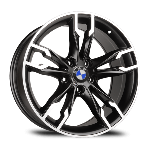 <b>BMW 668M Double Spoke</b></br>R18 | 5-120 | 8.5j | ET30