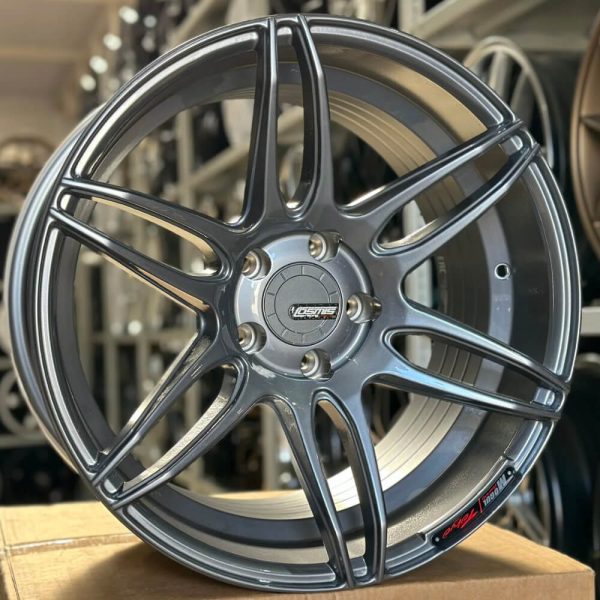 <b>Cosmis Racing MRII</b></br>R18 | 5-114.3 | 9.5j | ET22 — изображение 2
