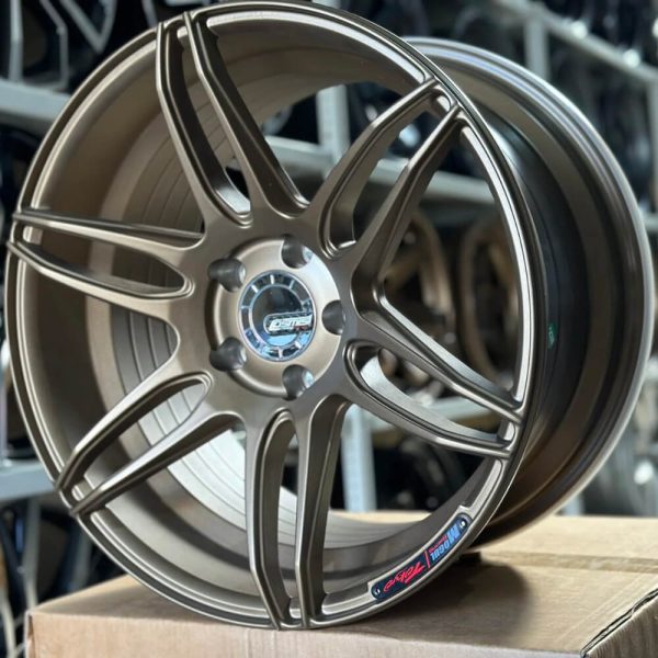 <b>Cosmis Racing MRII</b></br>R18 | 5-114.3 | 9.5j | ET22 — изображение 4