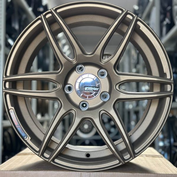 <b>Cosmis Racing MRII</b></br>R17 | 5-114.3 | 7.5j | ET26 — изображение 3