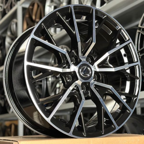 <b>Toyota Lexus GS</b></br>R18 | 5-114.3 | 8j | ET35 — изображение 2