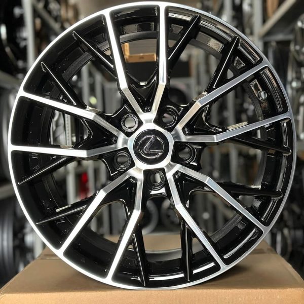 <b>Toyota Lexus GS</b></br>R18 | 5-114.3 | 8j | ET35 — изображение 3