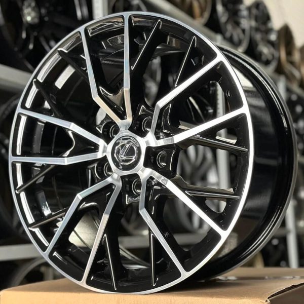 <b>Toyota Lexus GS</b></br>R18 | 5-114.3 | 8j | ET35 — изображение 4
