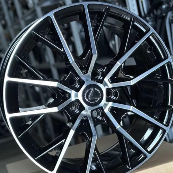 <b>Toyota Lexus GS</b></br>R18 | 5-114.3 | 8j | ET35 — изображение 5