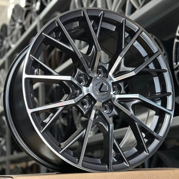 <b>Toyota Lexus GS</b></br>R17 | 5-114.3 | 8j | ET35 — изображение 2