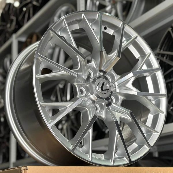 <b>Toyota Lexus GS</b></br>R17 | 5-114.3 | 8j | ET35 — изображение 2