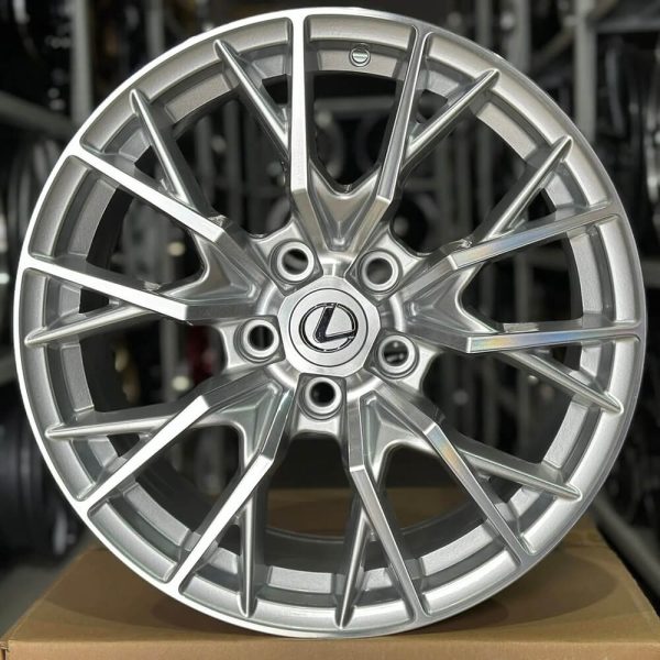 <b>Toyota Lexus GS</b></br>R17 | 5-114.3 | 8j | ET35 — изображение 3
