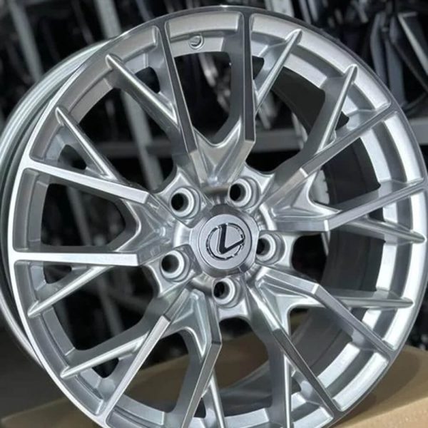 <b>Toyota Lexus GS</b></br>R17 | 5-114.3 | 8j | ET35 — изображение 5