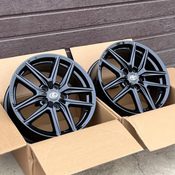 <b>Toyota Lexus IS F Sport</b></br>R17 | 5-114.3 | 7.5j | ET35 — изображение 2