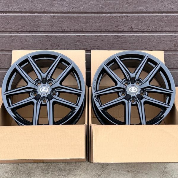 <b>Toyota Lexus IS F Sport</b></br>R17 | 5-114.3 | 7.5j | ET35 — изображение 3