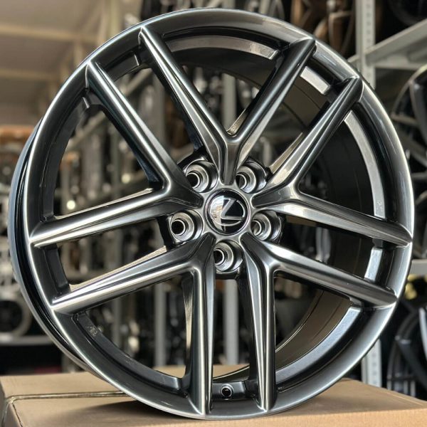 <b>Toyota Lexus IS F Sport</b></br>R18 | 5-114.3 | 8j | ET35 — изображение 2