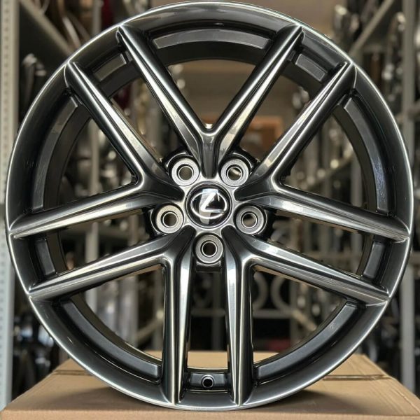 <b>Toyota Lexus IS F Sport</b></br>R18 | 5-114.3 | 8j | ET35 — изображение 3
