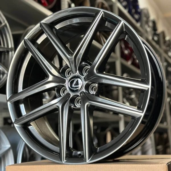 <b>Toyota Lexus IS F Sport</b></br>R18 | 5-114.3 | 8j | ET35 — изображение 4