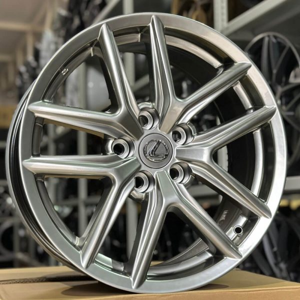 <b>Toyota Lexus IS F Sport</b></br>R17 | 5-114.3 | 7.5j | ET35 — изображение 2