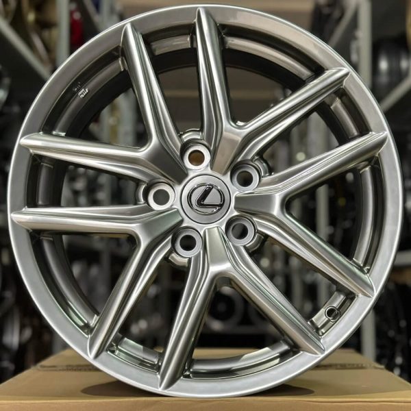 <b>Toyota Lexus IS F Sport</b></br>R17 | 5-114.3 | 7.5j | ET35 — изображение 3