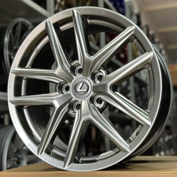 <b>Toyota Lexus IS F Sport</b></br>R17 | 5-114.3 | 7.5j | ET35 — изображение 4