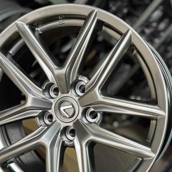 <b>Toyota Lexus IS F Sport</b></br>R17 | 5-114.3 | 7.5j | ET35 — изображение 5